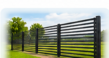 Solar Fencing & Gates - Kumar Solar Panel