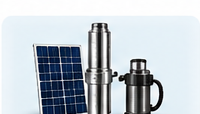 Solar Water Pumps - Kumar Solar Panel